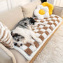 Weiche Haustierdecke - CozyCover