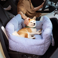 Comfortabele Hondenmand voor in de Auto - TravelPaw