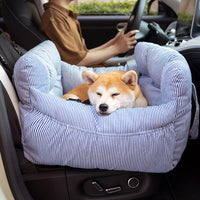 Comfortabele Hondenmand voor in de Auto - TravelPaw
