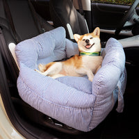 Comfortabele Hondenmand voor in de Auto - TravelPaw