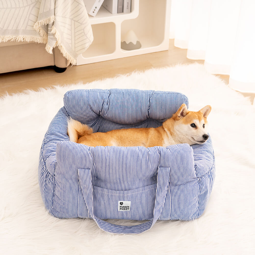 Haustier-Autositz - RoadTrip Pet Bolster