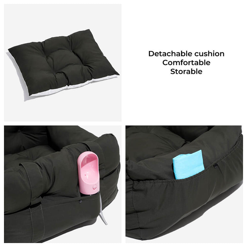 Haustier-Autositz - RoadTrip Pet Bolster