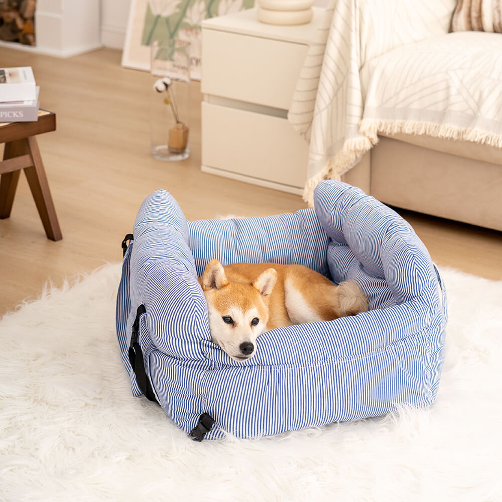 Haustier-Autositz - RoadTrip Pet Bolster