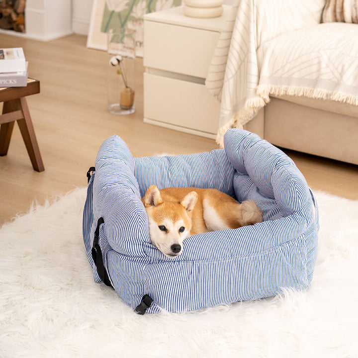 Haustier-Autositz - RoadTrip Pet Bolster