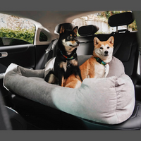 Luxe Reisbed voor Honden - PawsRest
