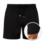 Schnelltrocknende Herren Badeshorts mit Modernem Schnitt – Dario