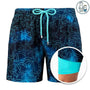 Schnelltrocknende Herren Badeshorts mit Modernem Schnitt – Dario