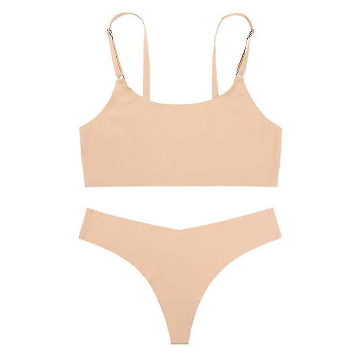 Sexy Seamless Lingerie Set | Super Comfortable Underwear for Every Day!