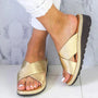 Luxuriöse Stride Ortho-Sandalen Damen - Simone