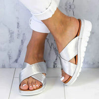 Luxuriöse Stride Ortho-Sandalen Damen - Simone