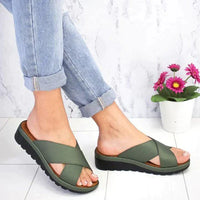Luxuriöse Stride Ortho-Sandalen Damen - Simone