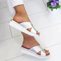 Luxuriöse Stride Ortho-Sandalen Damen - Simone