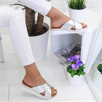Luxuriöse Stride Ortho-Sandalen Damen - Simone