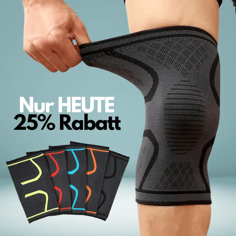 Orthopedische Kniebandage - FlexiKnee Pro