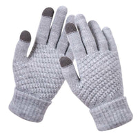 Ava Knitted Gloves | Stylish and Functional