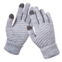Ava Gestrickte Handschuhe | Stilvoll und Funktional