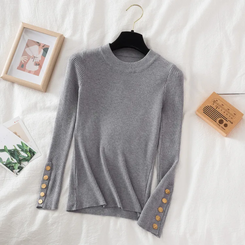 Stella Gestrickter Pullover | Schick & stilvoll