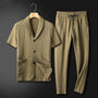 Trendiges & bequemes Business-Sommer-Set für Herren - Timothy