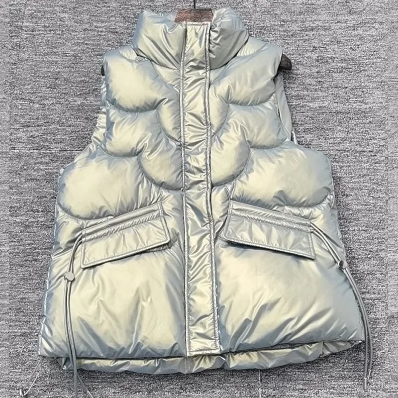 Coco Bodywarmer | Warm & Leichtgewichtig