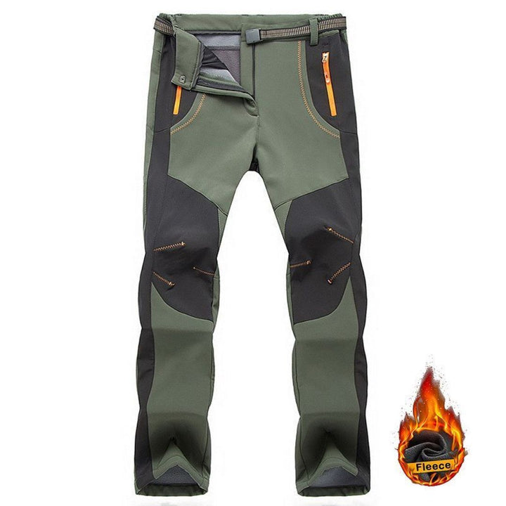 Claire Outdoorhose | Robust & Warm