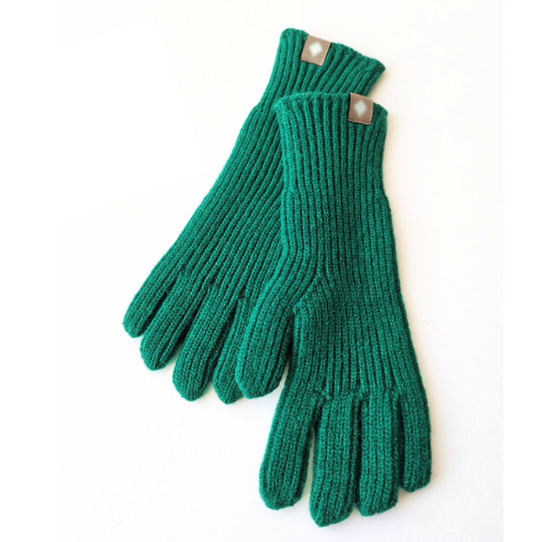 Miles Knitted Gloves | Casual & Stylish