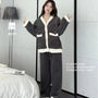 Julia Duo Pyjama | Warm & Niedlich