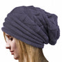 Camie Gestrickte Mütze | Warm & Bequem