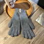 Kris Gestrickte Handschuhe | Schön warm & stilvoll