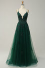 Stilvolles A-Linien Gala-Kleid - Emilia