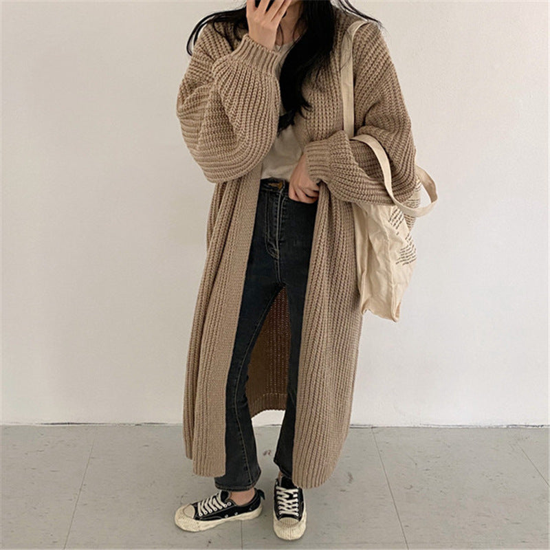 Gabby Gestrickte Strickjacke | Warm & gemütlich für die kälteren Tage