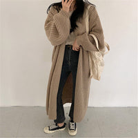 Gabby Gestrickte Strickjacke | Warm & gemütlich für die kälteren Tage