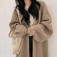 Gabby Gestrickte Strickjacke | Warm & gemütlich für die kälteren Tage