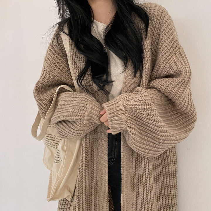 Gabby Gestrickte Strickjacke | Warm & gemütlich für die kälteren Tage
