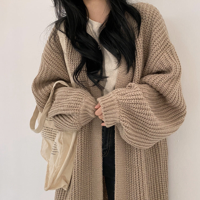 Gabby Gestrickte Strickjacke | Warm & gemütlich für die kälteren Tage