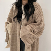 Gabby Gestrickte Strickjacke | Warm & gemütlich für die kälteren Tage