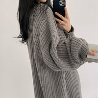 Gabby Gestrickte Strickjacke | Warm & gemütlich für die kälteren Tage