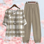 Bequemes zweiteiliges Damen-Sommer-Set - Mira