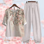 Bequemes zweiteiliges Damen-Sommer-Set - Mira