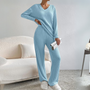 Bequemer Lounge-Set für Damen - Maren