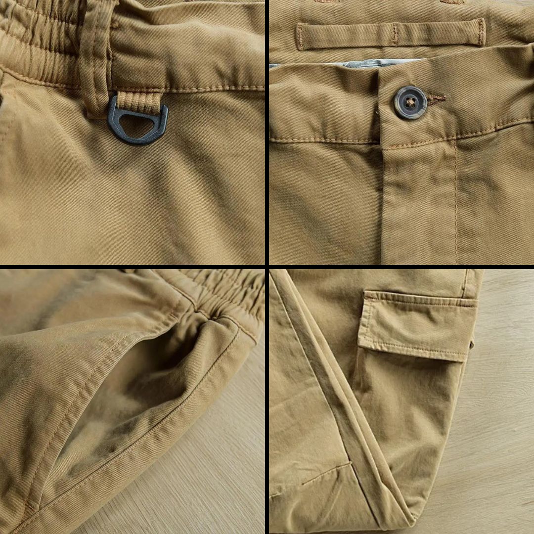 Herren Cargo Outdoorhose – Marco
