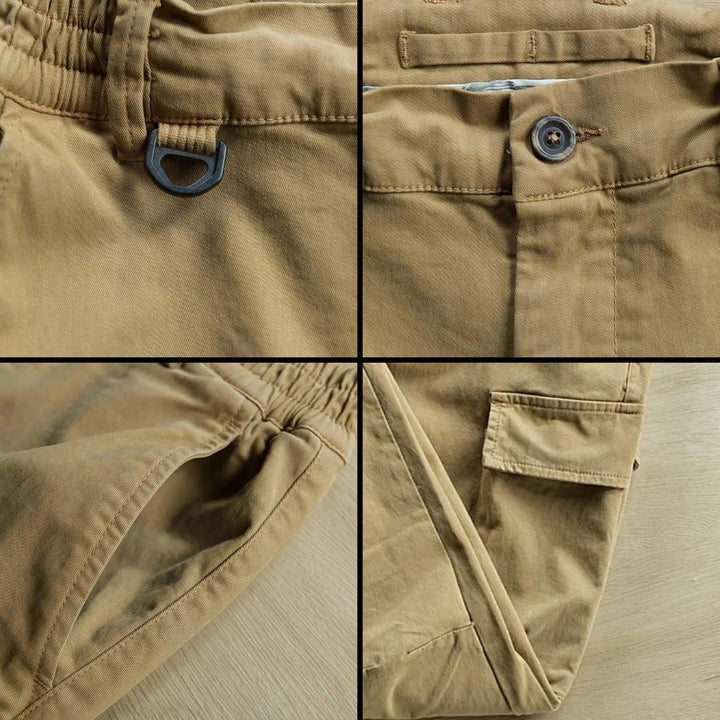 Herren Cargo Outdoorhose – Marco