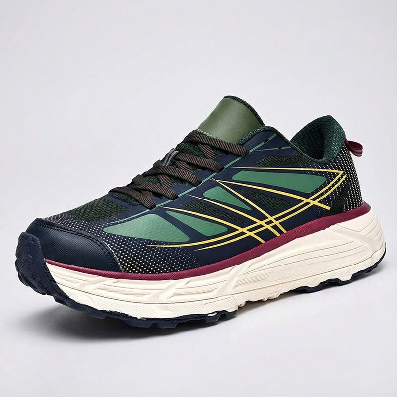 Gedämpfter Trainingsschuh Mit Traktion -  William