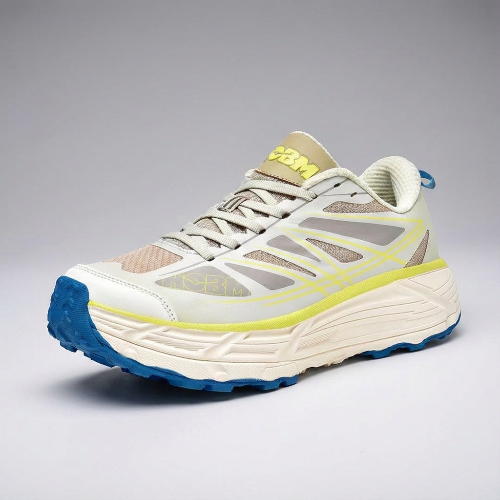 Gedämpfter Trainingsschuh Mit Traktion -  William