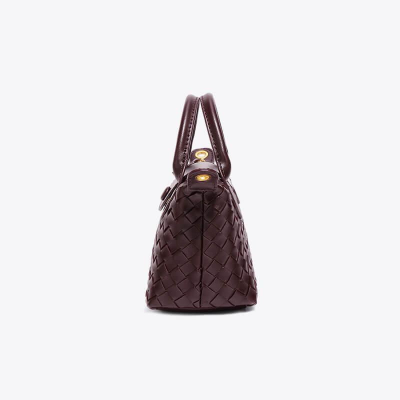 Geflochtene Mini-Tasche - Elena