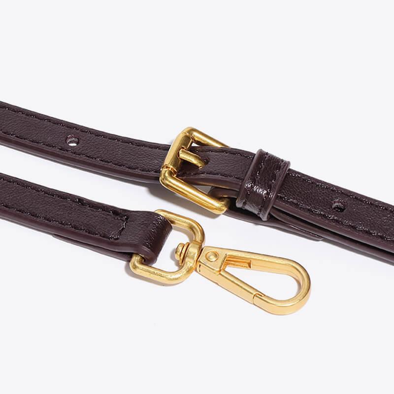 Geflochtene Mini-Tasche - Elena