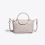 Geflochtene Mini-Tasche - Elena
