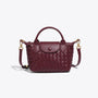 Geflochtene Mini-Tasche - Elena