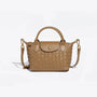 Geflochtene Mini-Tasche - Elena