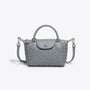 Geflochtene Mini-Tasche - Elena