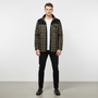 Gefütterte Flanelljacke - Lars